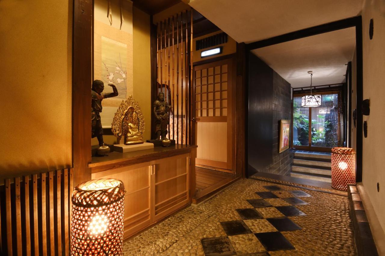 Seikoro Ryokan - Established In 1831 Киото Екстериор снимка