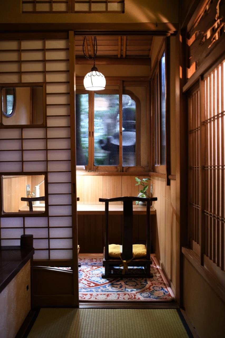 Seikoro Ryokan - Established In 1831 Киото Екстериор снимка