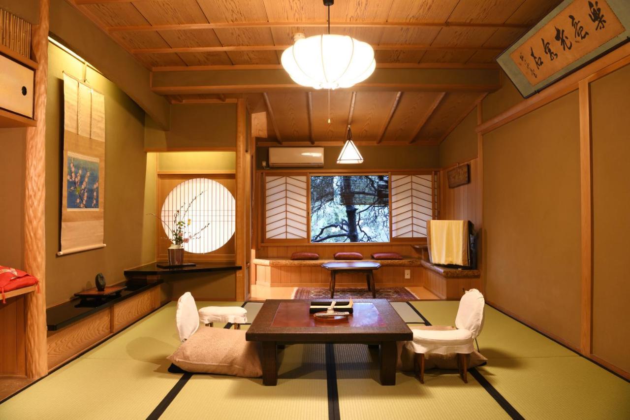 Seikoro Ryokan - Established In 1831 Киото Екстериор снимка