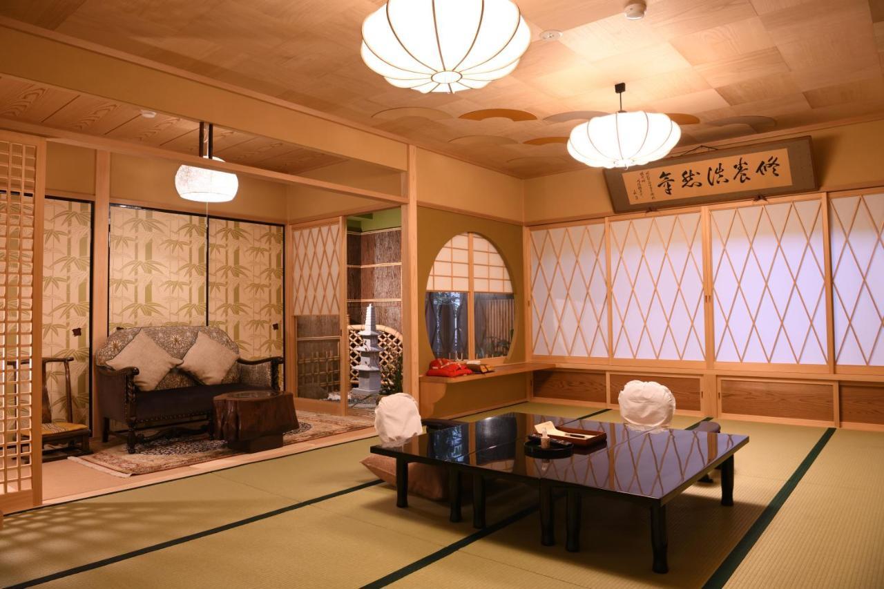 Seikoro Ryokan - Established In 1831 Киото Екстериор снимка