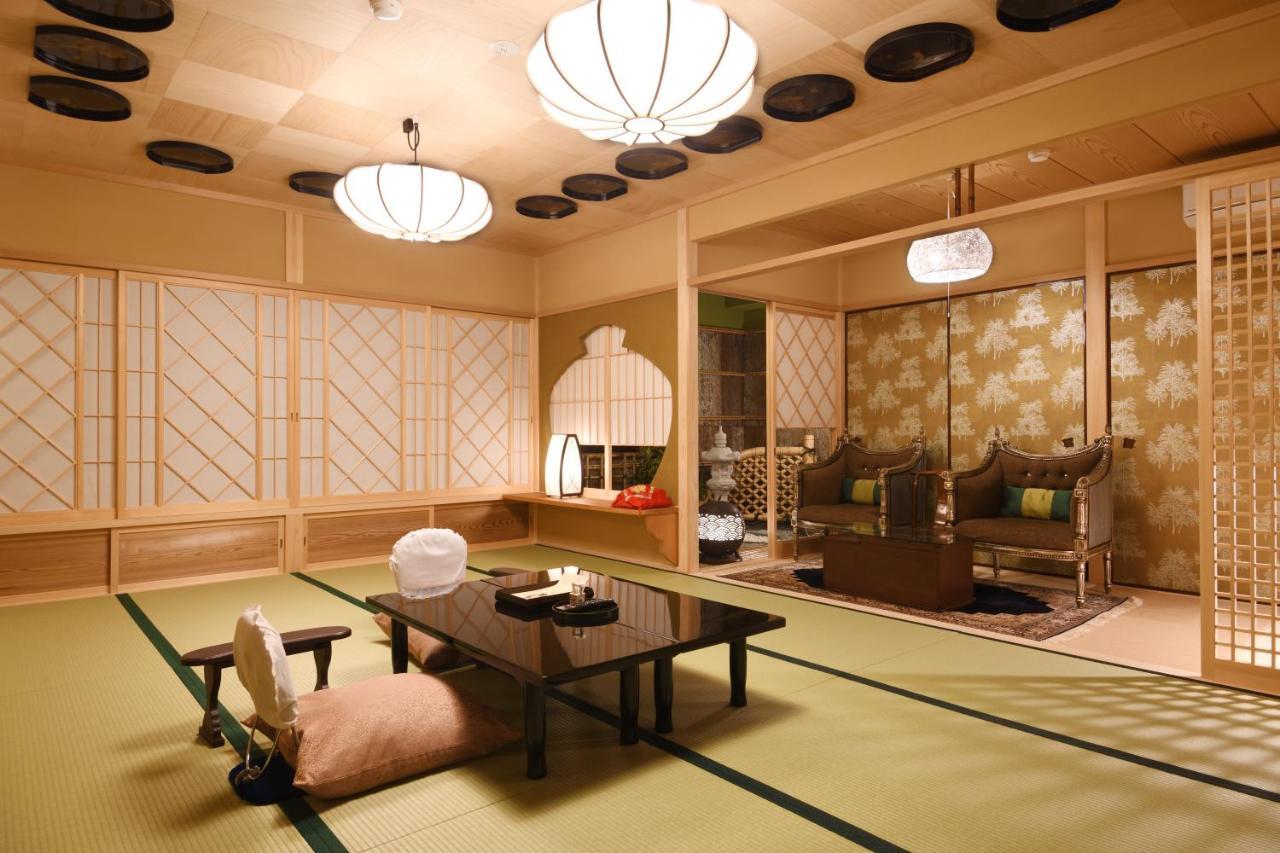 Seikoro Ryokan - Established In 1831 Киото Екстериор снимка