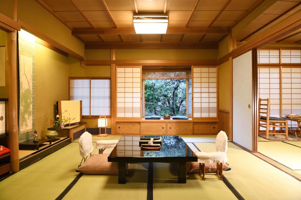 Seikoro Ryokan - Established In 1831 Киото Екстериор снимка