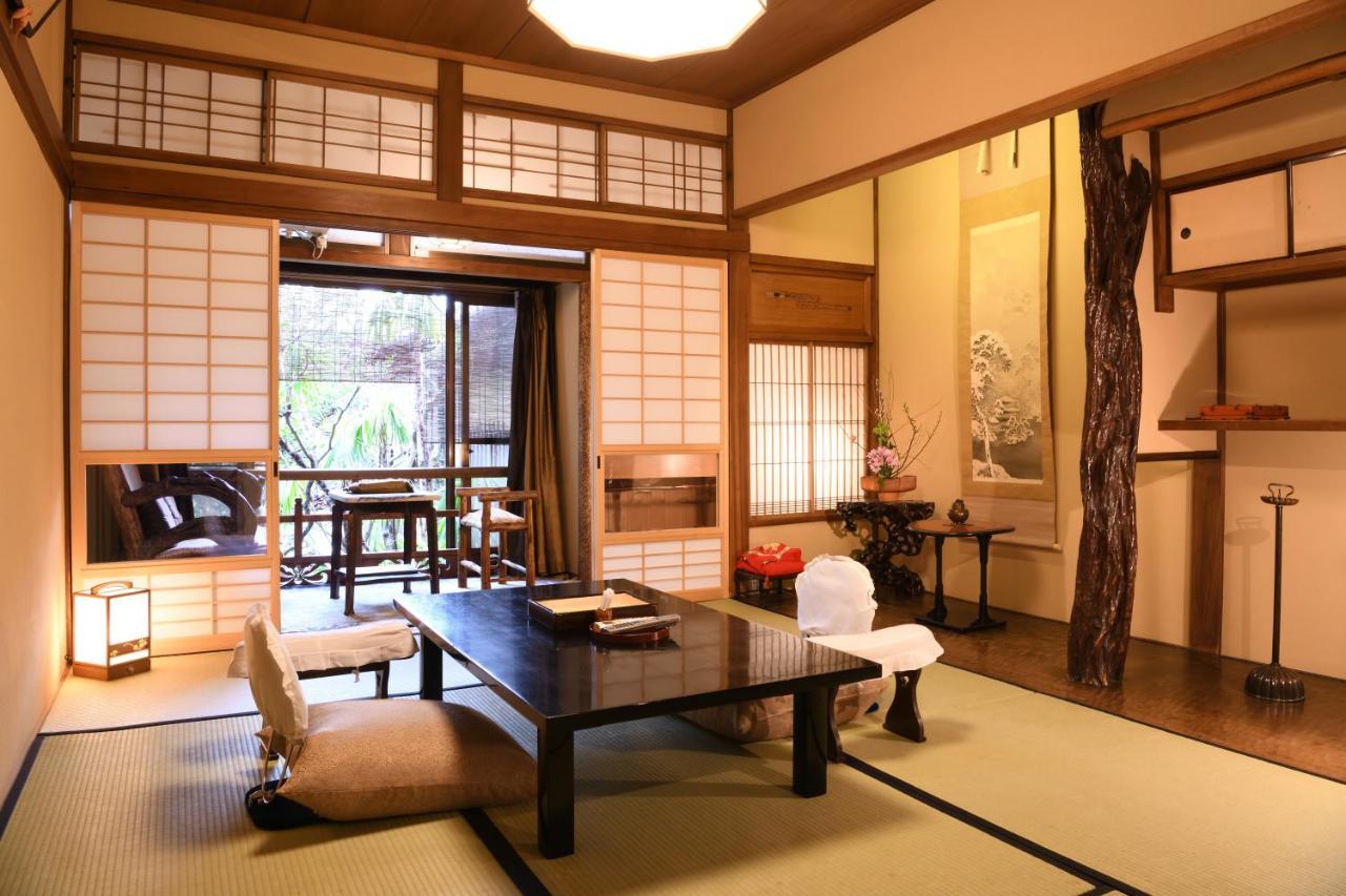 Seikoro Ryokan - Established In 1831 Киото Екстериор снимка