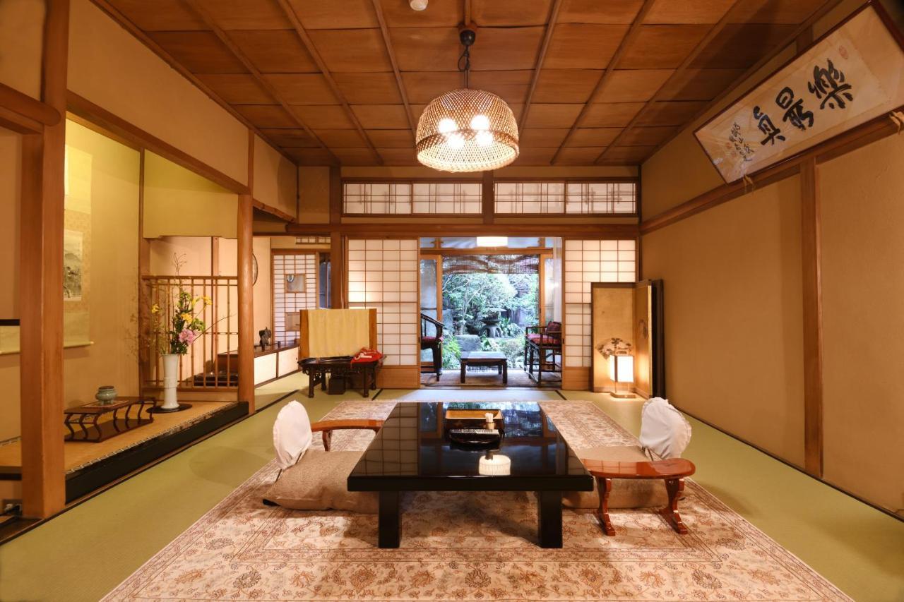 Seikoro Ryokan - Established In 1831 Киото Екстериор снимка