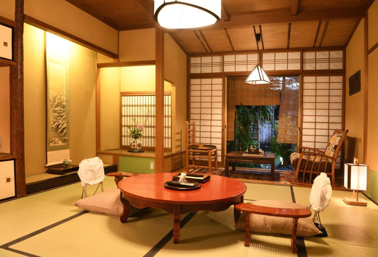 Seikoro Ryokan - Established In 1831 Киото Екстериор снимка