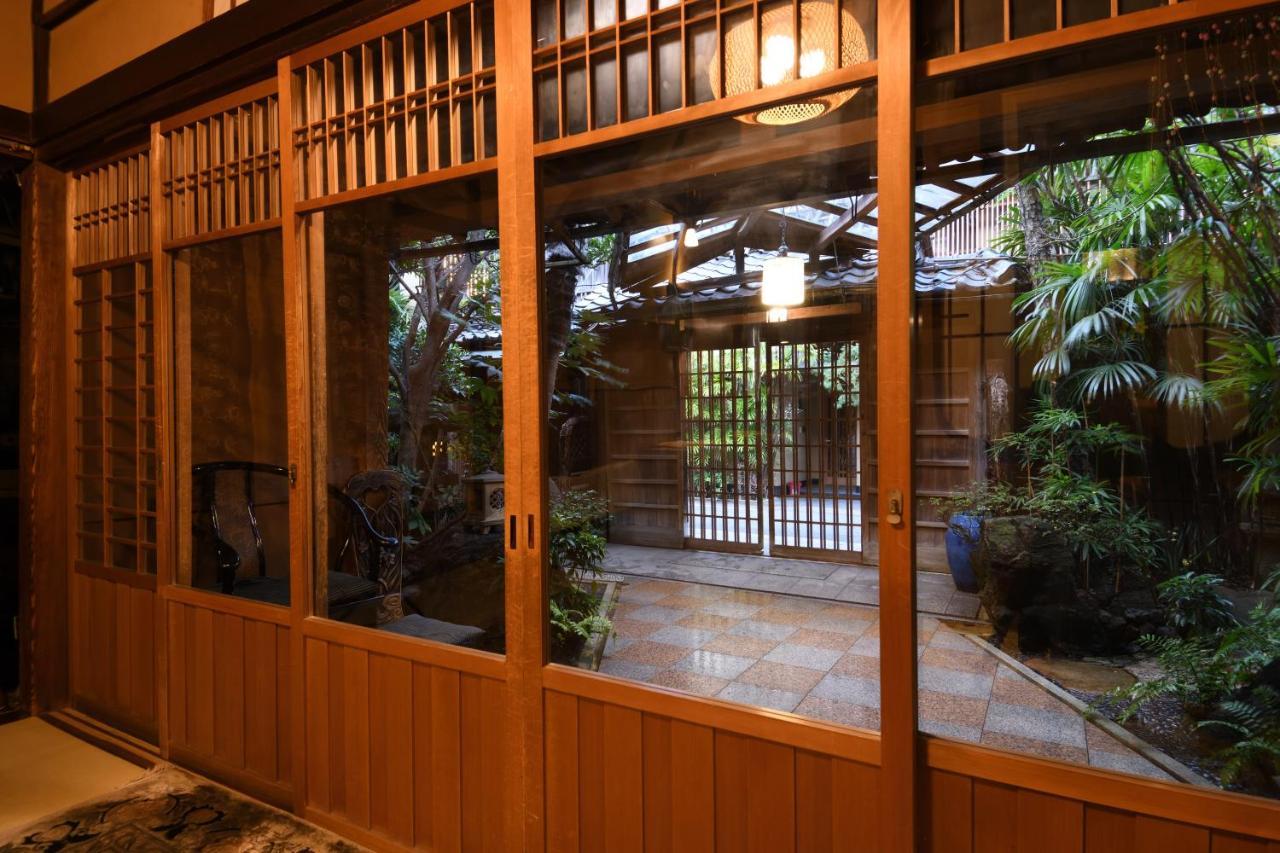 Seikoro Ryokan - Established In 1831 Киото Екстериор снимка