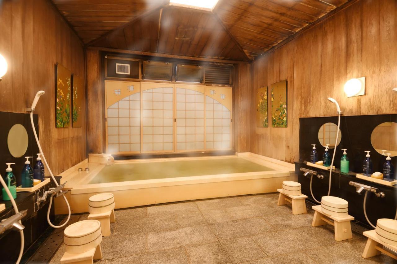 Seikoro Ryokan - Established In 1831 Киото Екстериор снимка